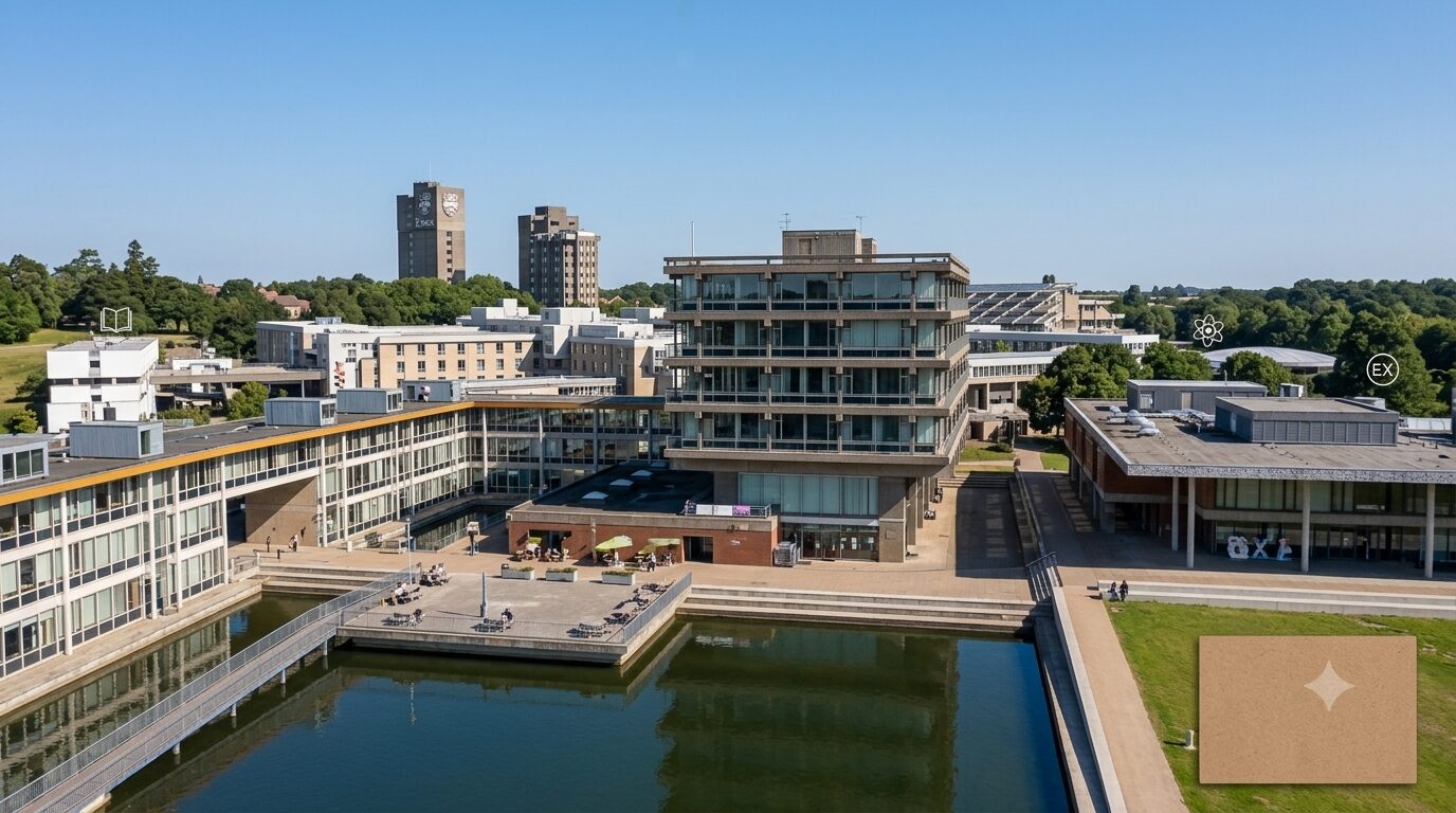 University of Essex 캠퍼스