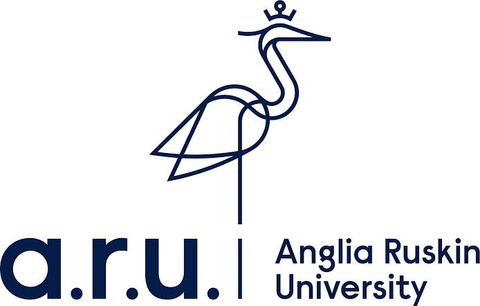 Anglia Ruskin University 로고