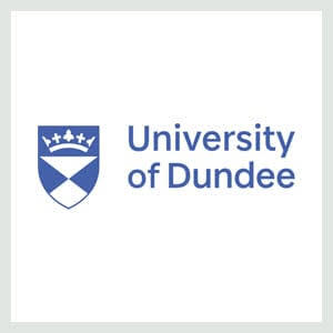 University of Dundee 로고