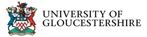 University of Gloucestershire 로고