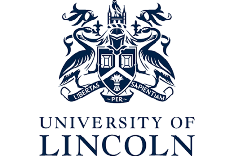 University of Lincoln 로고