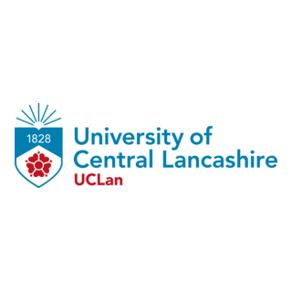 Univ. of Central Lancashire 로고